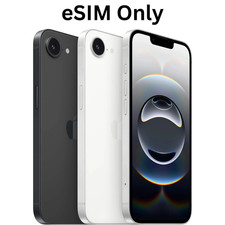 Apple iPhone 16e eSIM 6.1