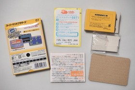 Game Boy Advance Famicom Mini Super Mario Bros. 1 Boxed Japan game US Seller