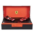 Hotwheels 1/64 🇲🇫 2025 RLC Ferrari Heritage Box 2 Cars Ferrari 312P + 499P