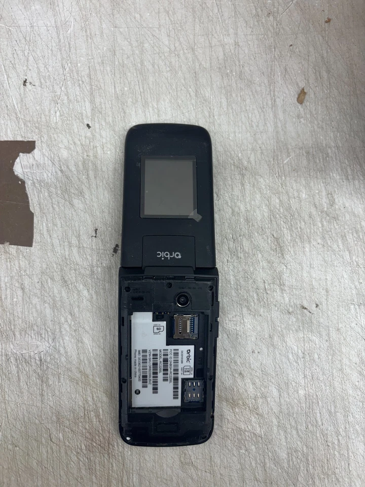 Lot of 75 Verizon Orbic Journey V RC2200L For Parts (READ DESC) - Image 4 of 4