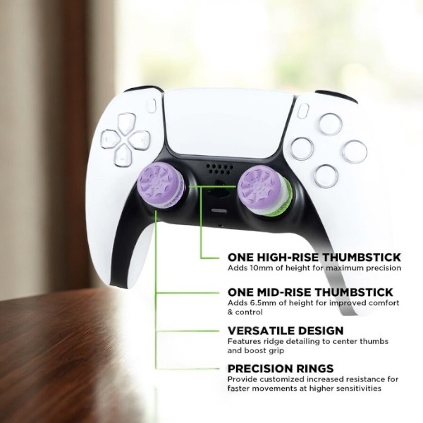 KontrolFreek Aim Boost Kit Galaxy Edition for PS4 PS5 – FAST SHIPPING