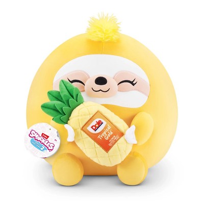 Series 2 Sandy Sloth & Dole 14 inch Plush by ZURU, Ultra Soft Collectible NEW