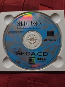Ecco the dolphin Sega CD