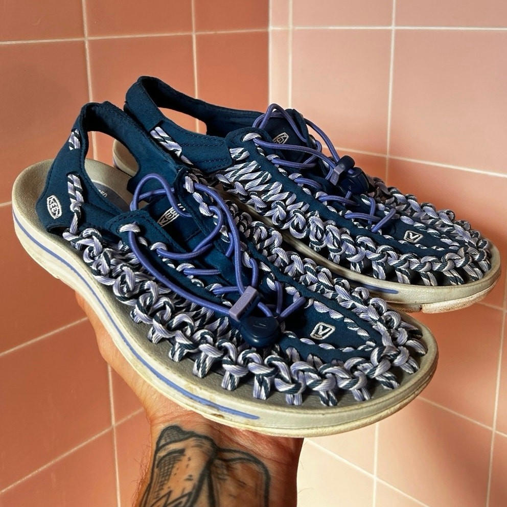 Sandali acqua KEEN Uneek Paracord