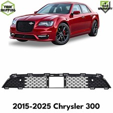 Front Bumper Grille For 2015-2023 Chrysler 300 68227271ac