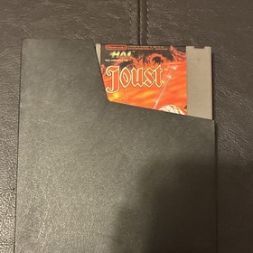 Nintendo Joust NES Cartridge Only Action & Adventure NTSC-U/C