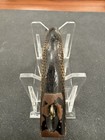 Vintage Kautzky Lazy Ike 3 with metal bill/lip made wood.   Used good condition. — photo 1