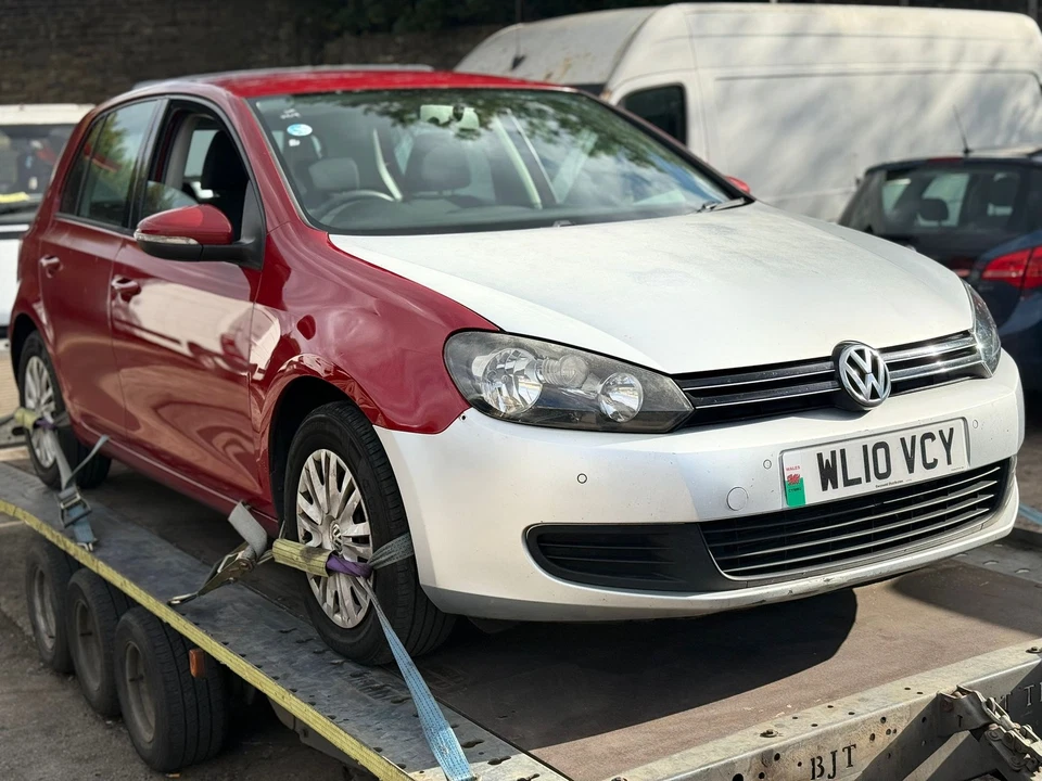 Vw Golf Mk6 2009-2012 ECU (ENGINE) 03L906023B — 第 4/4 张图片