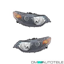 Scheinwerfer Depo HB3 SET passt für Honda Accord VIII Tourer (CU/CW) ab 08-11