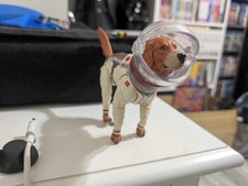 Marvel Legends Series Cosmo Complete BAF Figure  Build a Figure  GOTG 3