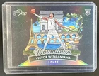 2023-24 One & One Basketball Victor Wembanyama Horizontal Downtown RC SP #6