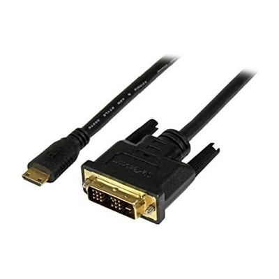 Hama HDMI Monitor Cable M/DVI-D M