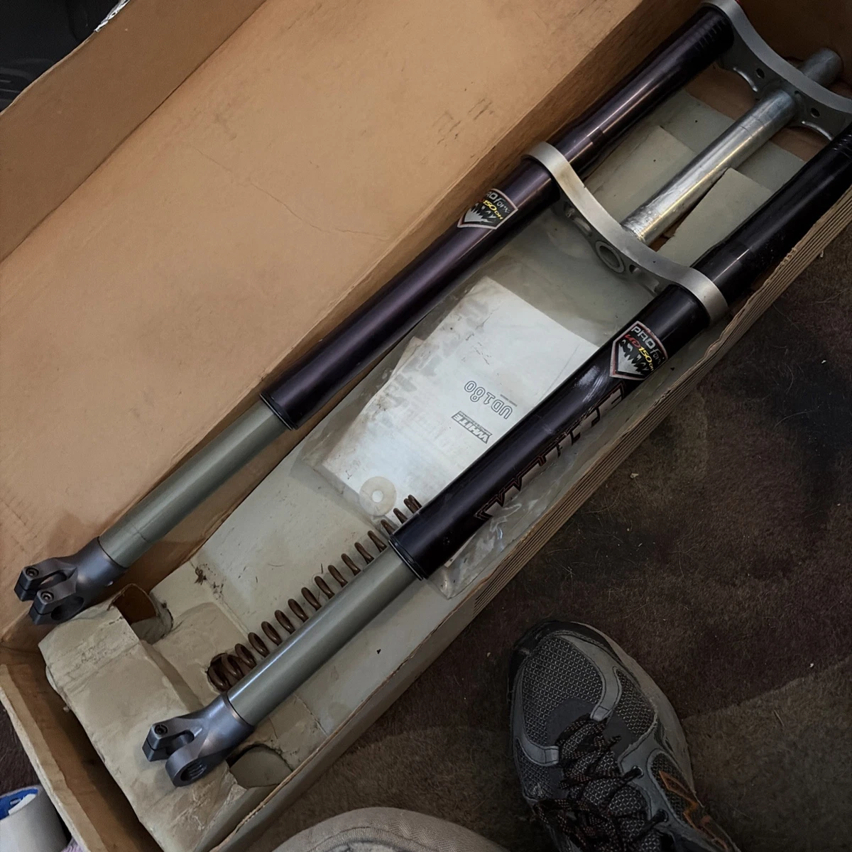White Brothers Bicycle Forks for sale | eBay