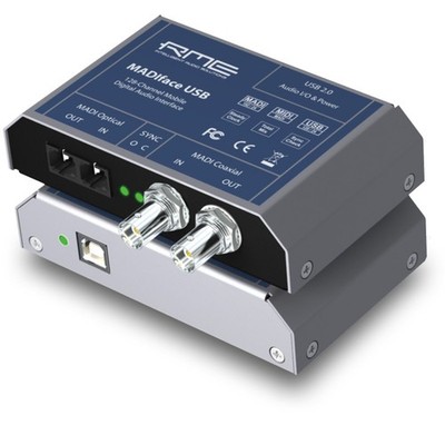 RME MADIface USB
