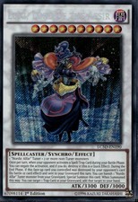 Loki, Lord of the Aesir 1st Ed Secret Rare LC5D-EN190  Yu-Gi-Oh!