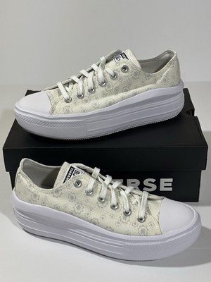     Converse Chuck Taylor All Star Move Ox Low Platform Floral A00841C