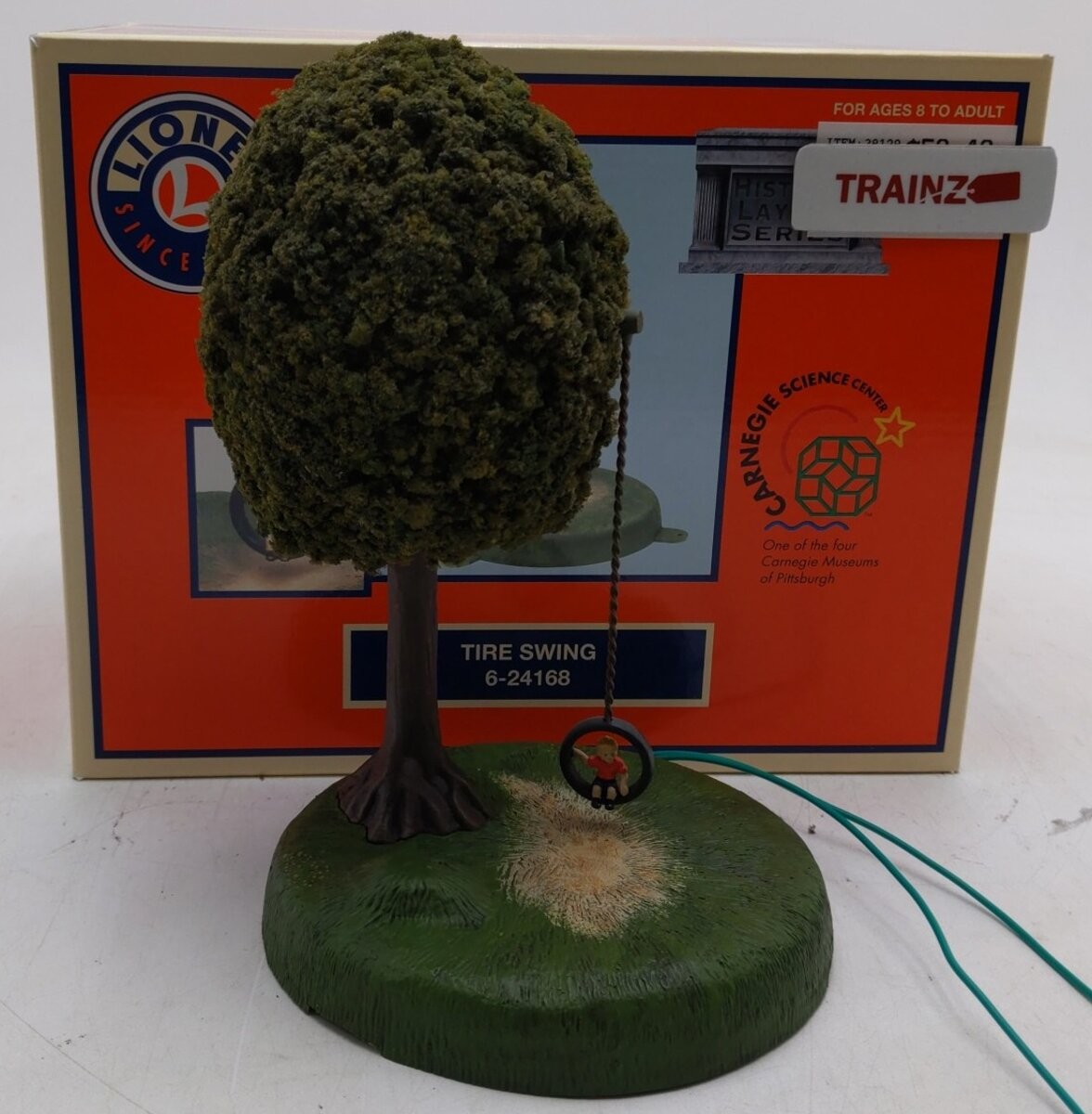 Click here to see eBay Auction