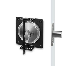 Deadbolt Lockout Device, Block Thumb Turn, Child Proof Safety Dead Bolt Cover...