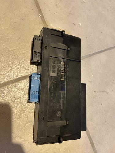 Steuergerät 9119494 Grundmodul BMW 116i E87 Bordnetz