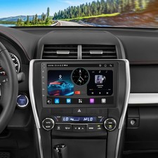  8Core  64GB 10.2 Inch QLED Touch Screen Car Radio for Toyota Camry 2015...