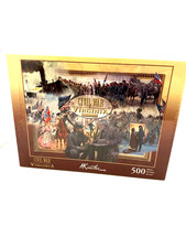 Mort Kunstler Civil War Virginia 500 Piece Pu...