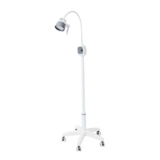 LED Surgical Examination Light Medical Exam Lamp Freestanding 5000-6000K White
