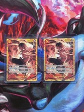 One Piece TCG - Portgas D. Ace OP16 118 SEC - The Time of Battle English