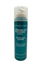 x1 Bottle SOFT SHEEN Carson Wave Nouveau REVITALIZING MOUSSE 7.1 OZ