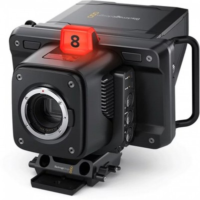 Blackmagic Studio Camera 6K Pro | Camcorder