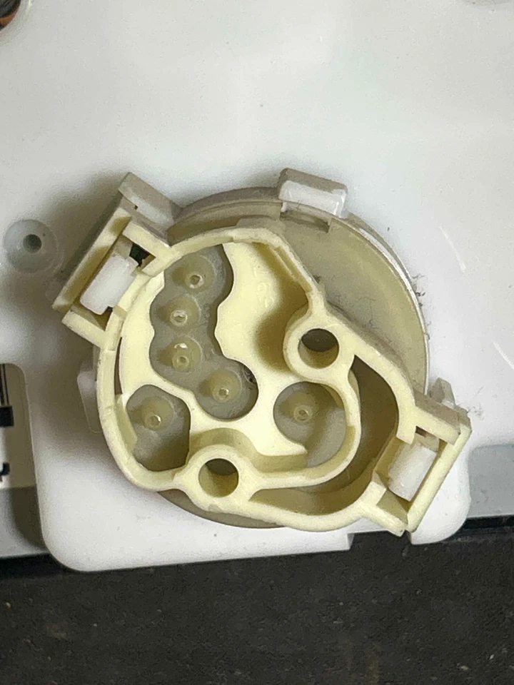 Fits 2004-2007 Jeep Liberty Heater A/c Control OEM:55037533AG Foto 4 de 4