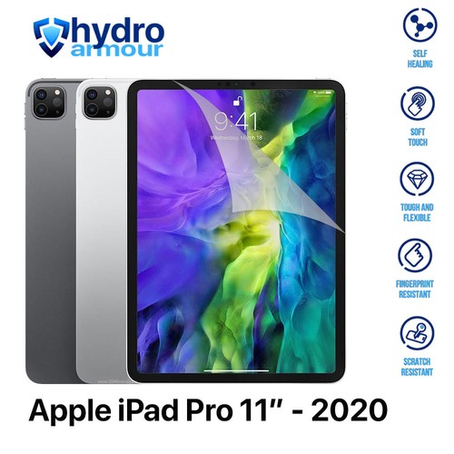 Privacy Matte Anti Glare Hydrogel Screen Protector for Apple iPad Pro Air Mini 1 - 第 49/52 張圖片