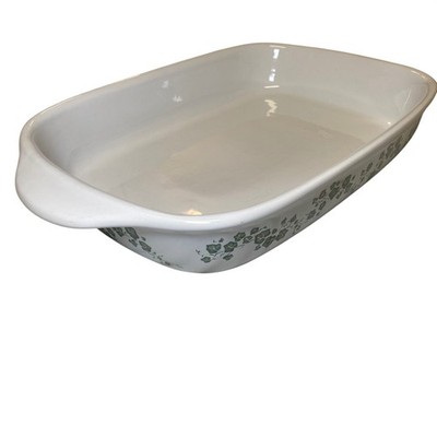 Corelle Coordinates Callaway 9x13 Stoneware Baking Dish Casserole Pan