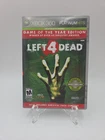 New ListingLeft 4 Dead -- Game of the Year Edition (Microsoft Xbox 360, 2009)