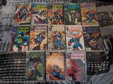 Captain America  Vol. 3 - Comic Job Lot 29 Issues (Marvel 1999) FN & VF