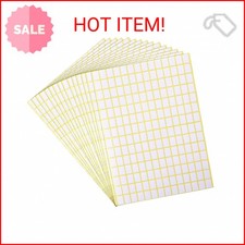 2940 Pcs Matte Small White Labels Stickers Blank Labels Removable Price Tags Lab