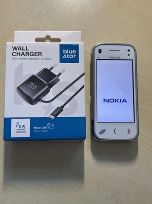 Nokia N97 mini Modell RM-555 komplett Händler Geprüft Accu Neu Ohne Simlock