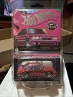 2024 Hot Wheels Red Line Club RLC - Pink -1993 Ford Mustang Cobra R