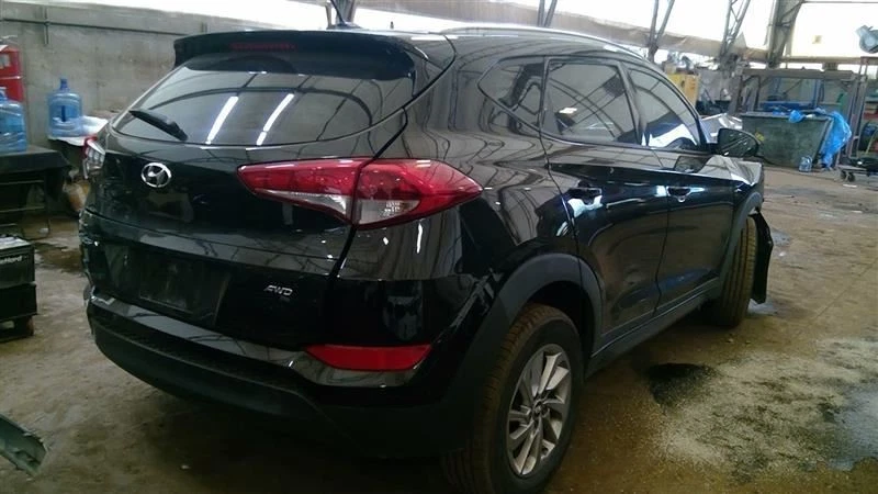 Automatic Transmission 2.0L AWD Fits 16-18 TUCSON 6003151 Foto 4 de 4