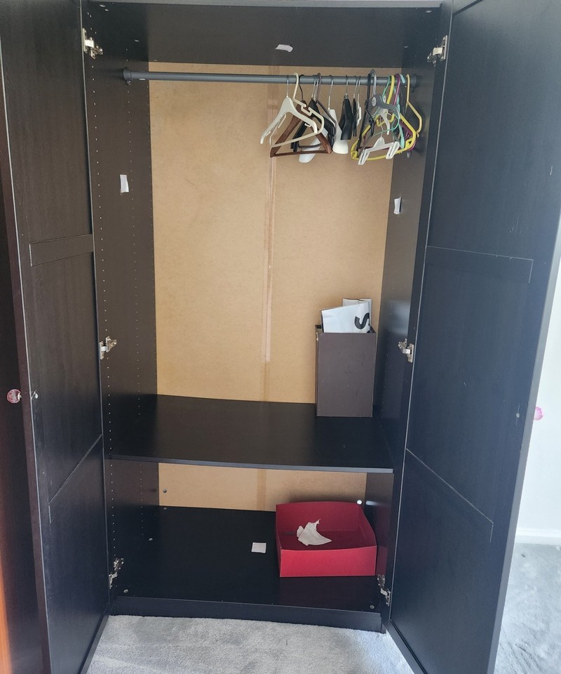 A Wardrobe | eBay UK