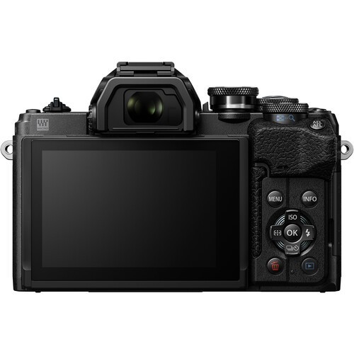 Reconditioned Olympus E-M10 Mark IV Mirrorless Camera w/ 14-42mm