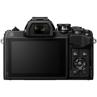 Reconditioned Olympus E-M10 Mark IV Mirrorless Camera w/ 14-42mm