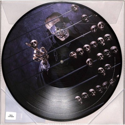 Megadeth / COUNTDOWN TO EXTINCTION (LTD. PICTURE VINYL) (LP) / Capitol / 379764