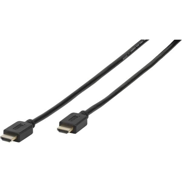 Высокоскоростной HDMI-кабель VIVANCO mit Ethernet 25 м 47969 ARC 19972180 3790₽