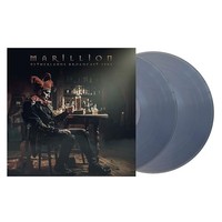 Marillion - Netherlands Broadcast 1984 Clear Vinyl 2LP - Vinyl Recor - F600Z