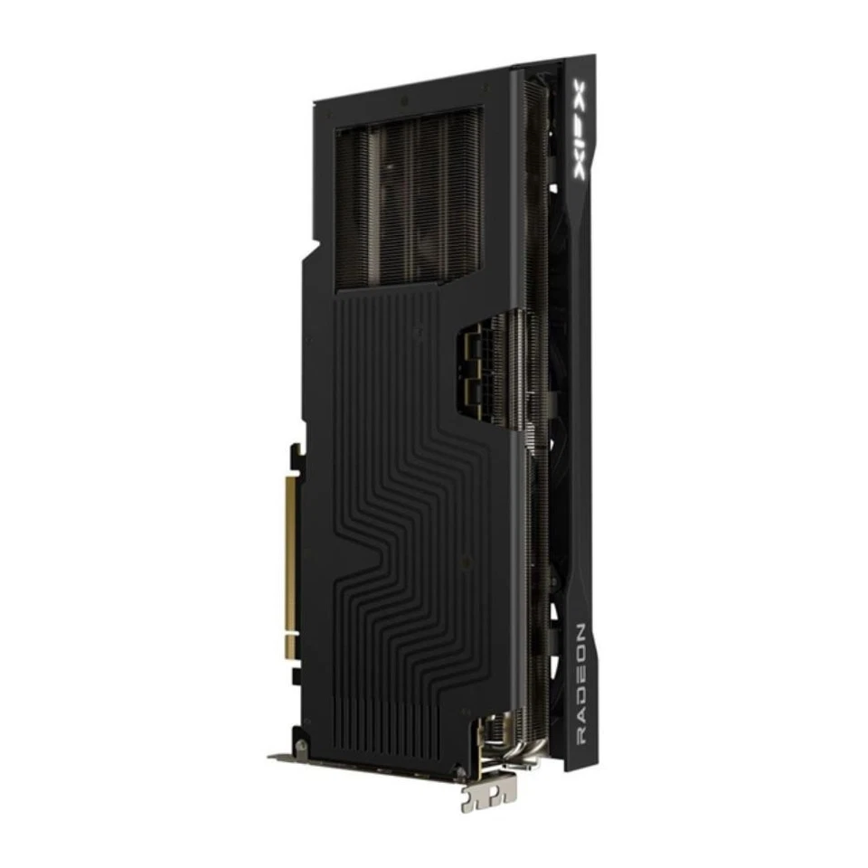 XFX Swift AMD Radeon RX 9070 XT 16GB GDDR6 Gaming Graphics Video Card HDMI DP - image 4 of 4