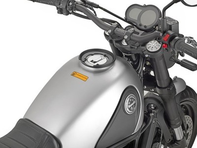GIVI Tankbefestigung für TANKLOCK Tankrucksäcke für Benelli Leoncino 800 (22)