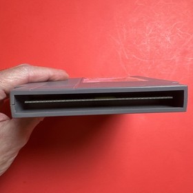 World Games Nintendo Entertainment System NES Cartridge Only 100% Authentic