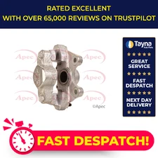 Brake Caliper fits LAND ROVER DISCOVERY Mk1 2.5D Rear Left 89 to 95 AEU1717 Apec