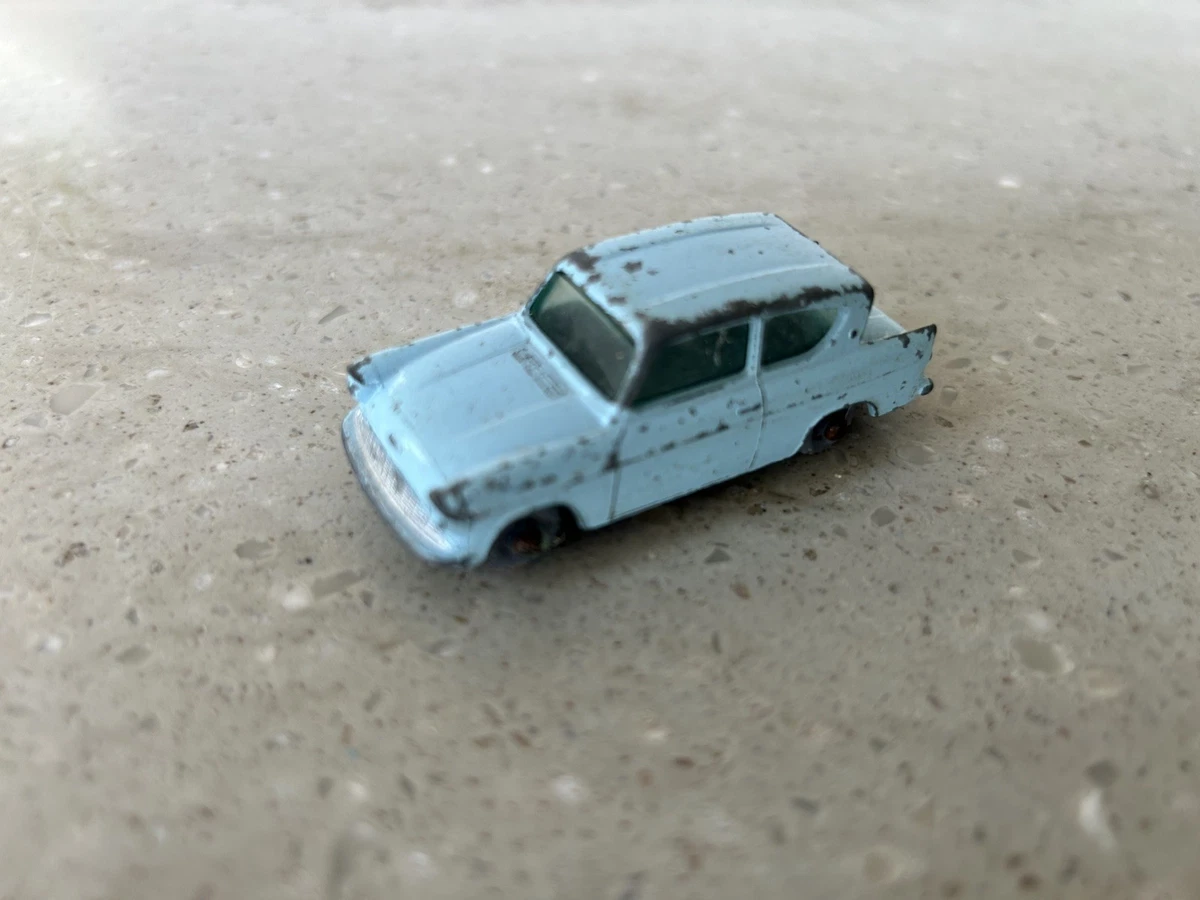 Matchbox Ford Anglia for sale | eBay UK