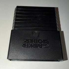 Spider-Man (Atari 2600, 1982) Cleaned & Tested 